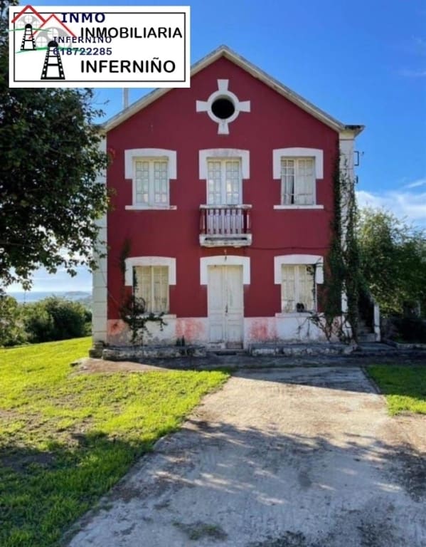 Casa-Chalet Doniños - 1212789-02