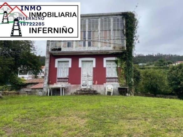Casa-Chalet Doniños - 1212789-03