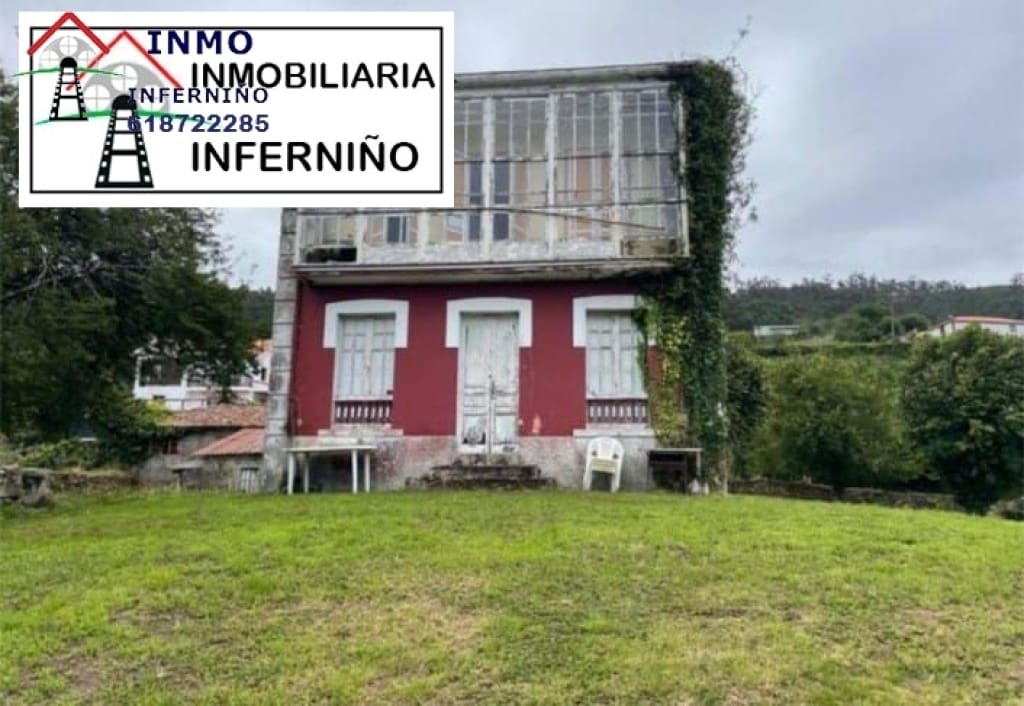 Casa-Chalet Doniños - 1212789-03