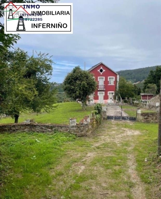 Casa-Chalet Doniños - 1212789-06