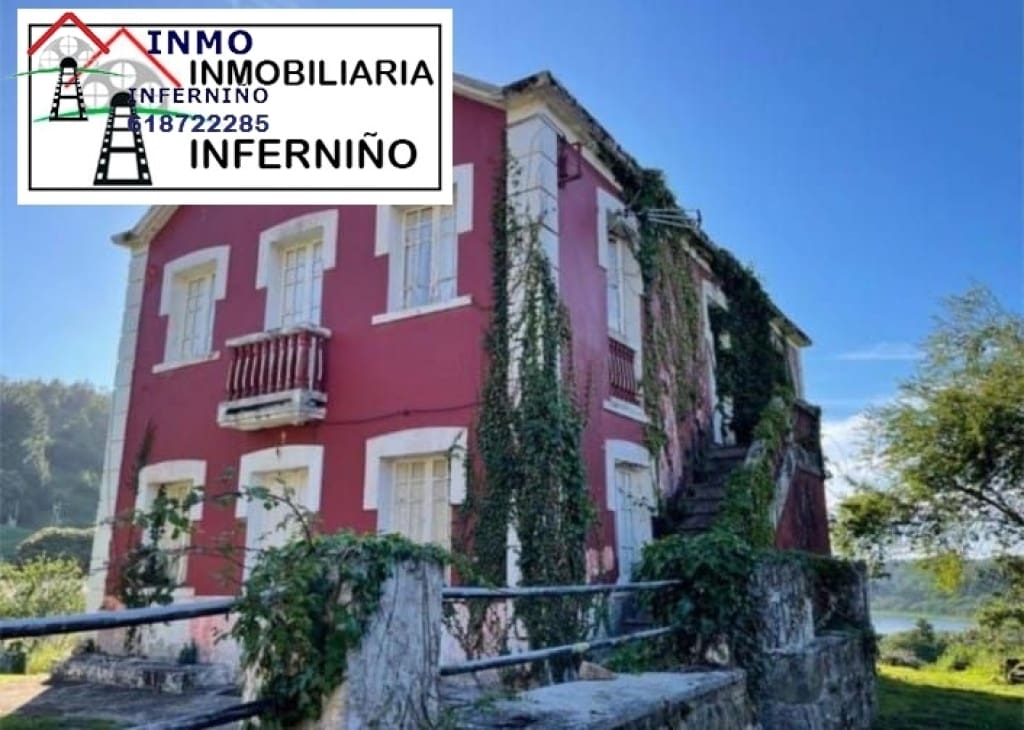 Casa-Chalet Doniños - 1212789-01