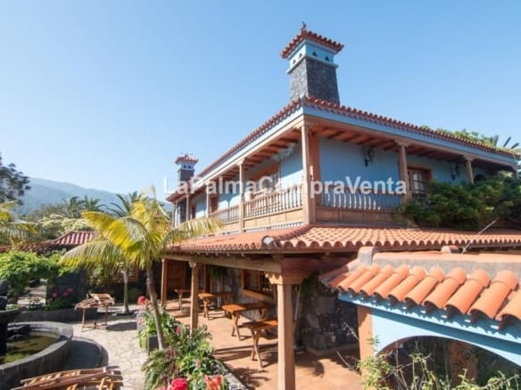 Casa-Chalet Breña Alta - 314598-01
