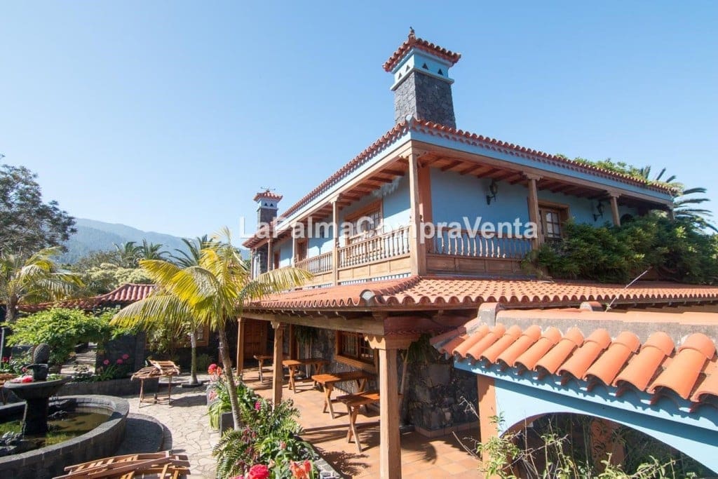 Casa-Chalet Breña Alta - 314598-01