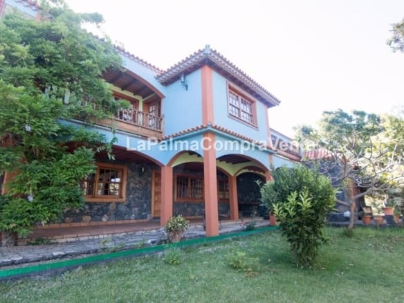 Casa-Chalet Breña Alta - 314598-05