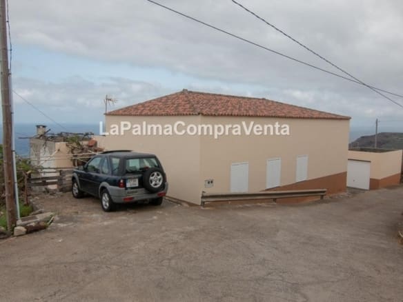 Casa-Chalet Barlovento - 344361-01