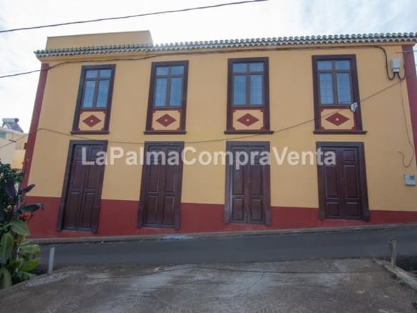 Casa-Chalet San Andres Y Sauces - 474244-01