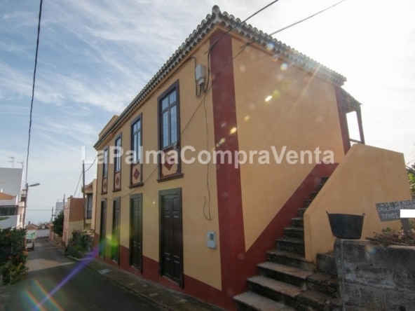 Casa-Chalet San Andres Y Sauces - 474244-03