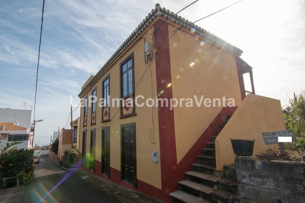 Casa-Chalet San Andres Y Sauces - 474244-03