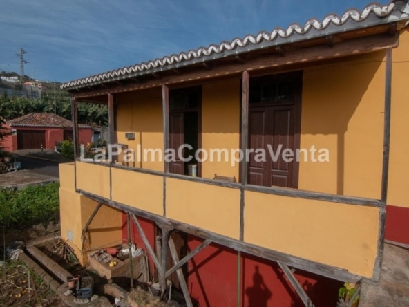 Casa-Chalet San Andres Y Sauces - 474244-02