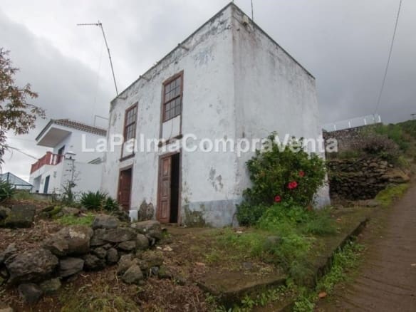 Casa-Chalet San Andres Y Sauces - 827163-01
