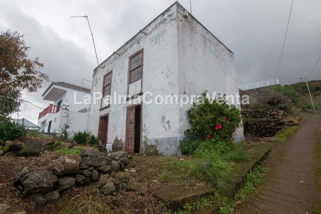 Casa-Chalet San Andres Y Sauces - 827163-01