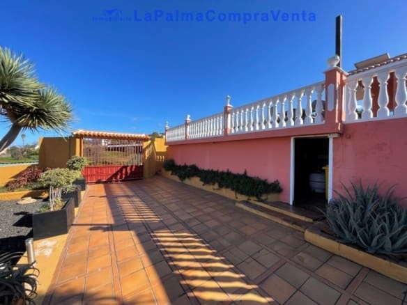 Casa-Chalet Puntagorda - 1214317-05