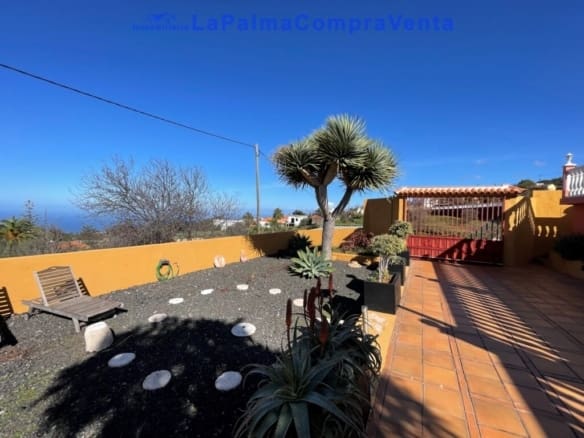 Casa-Chalet Puntagorda - 1214317-06