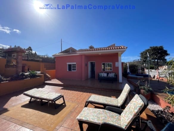 Casa-Chalet Puntagorda - 1214317-01