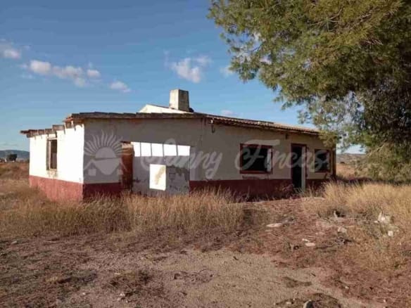 Casa de campo-Masía Villena - 1214408-01