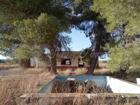 Casa de campo-Masía Villena - 1214408-03