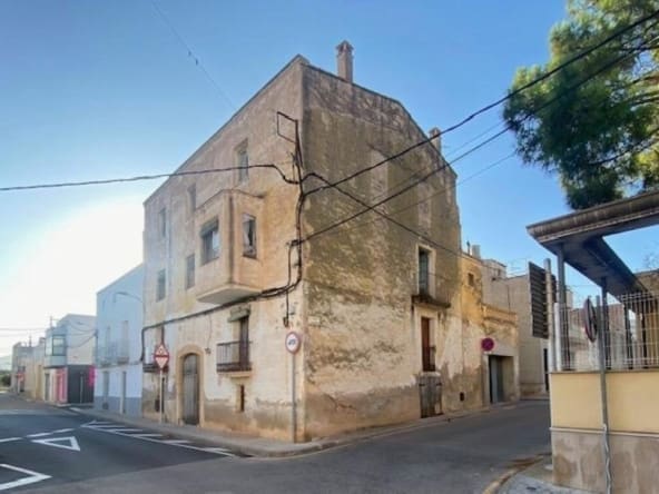 Casa de pueblo Santa Barbara - 1214398-01