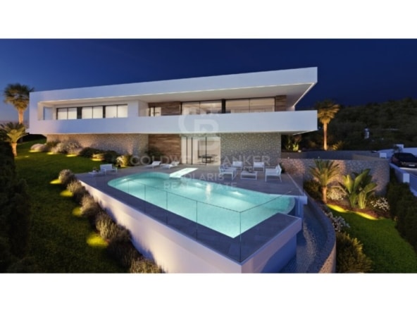 Casa-Chalet Benitachell - 1214121-04