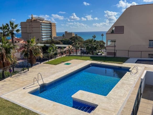Apartamento Benalmadena Costa - 1214202-01