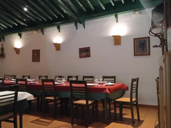 Casa de campo-Masía Navalucillos