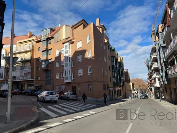 Ático Madrid - 1214954-01