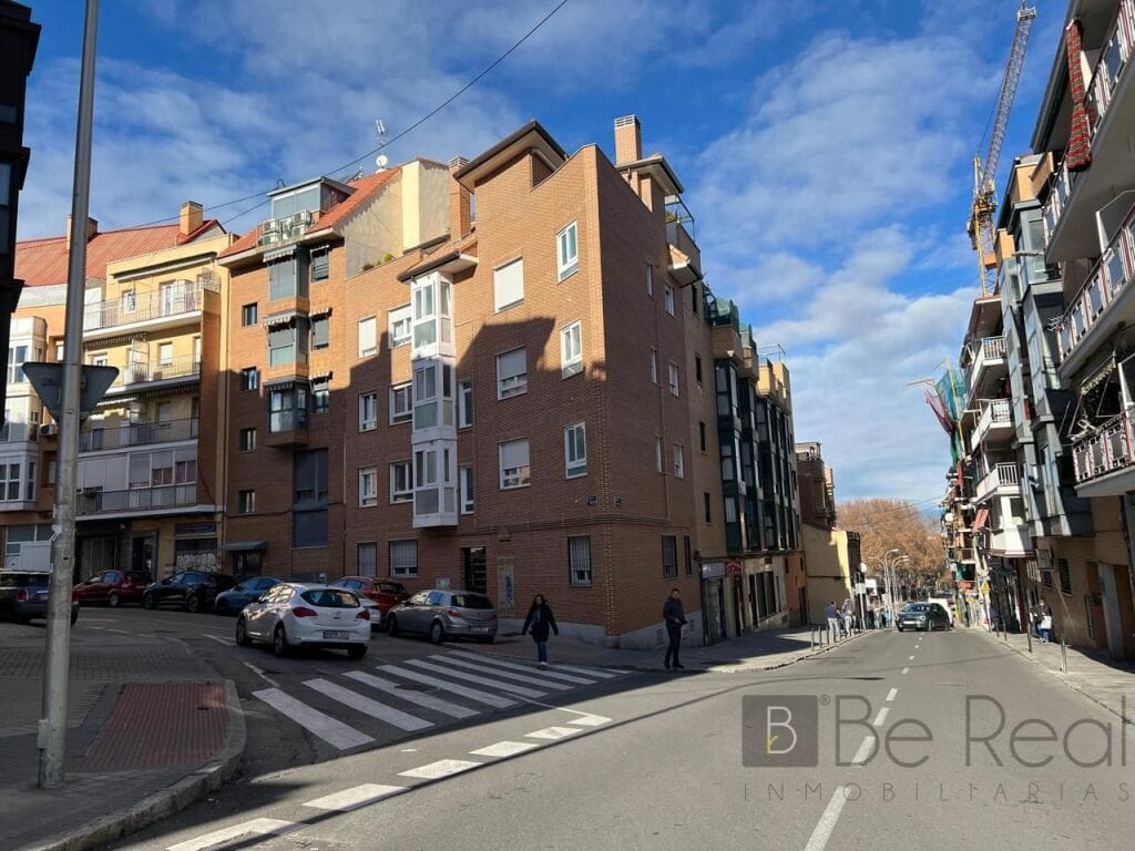 Ático Madrid - 1214954-01