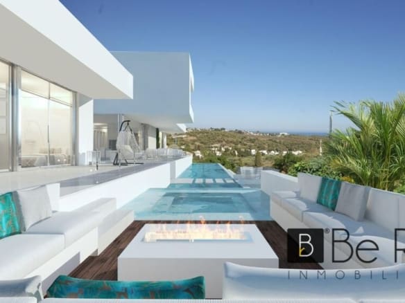 Casa-Chalet Benahavis - 1217932-04