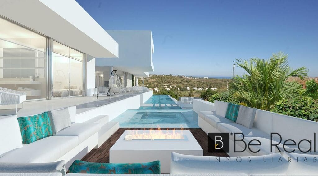 Casa-Chalet Benahavis - 1217932-04