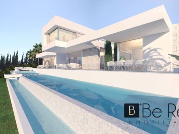 Casa-Chalet Benahavis - 1217932-02