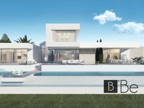 Casa-Chalet Benahavis - 1217932-01
