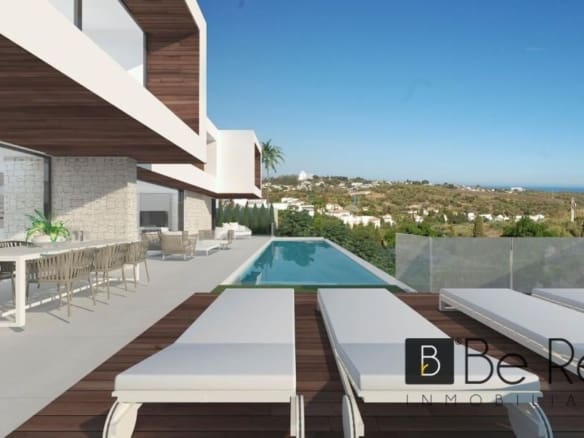 Casa-Chalet Benahavis - 1217933-03