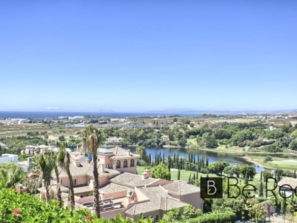 Casa-Chalet Benahavis - 1217933-06