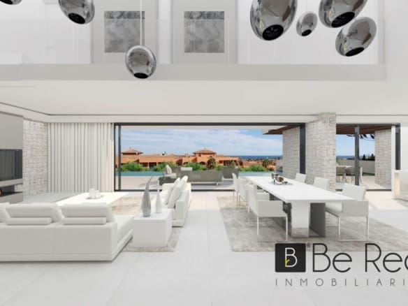 Casa-Chalet Benahavis - 1217933-02