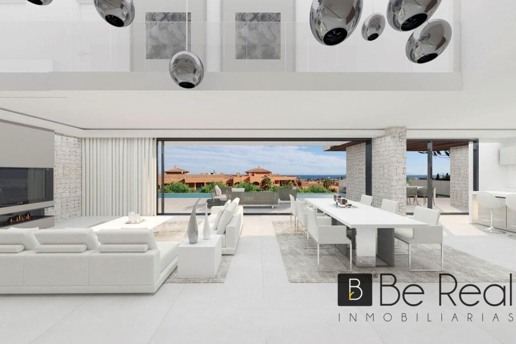 Casa-Chalet Benahavis - 1217933-02