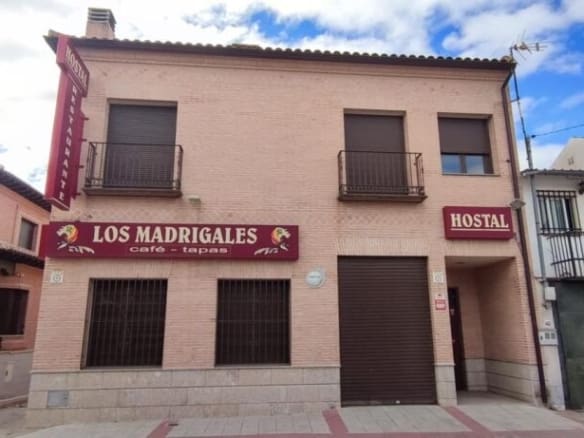 Edificio Viviendas Lominchar - 1219113-03