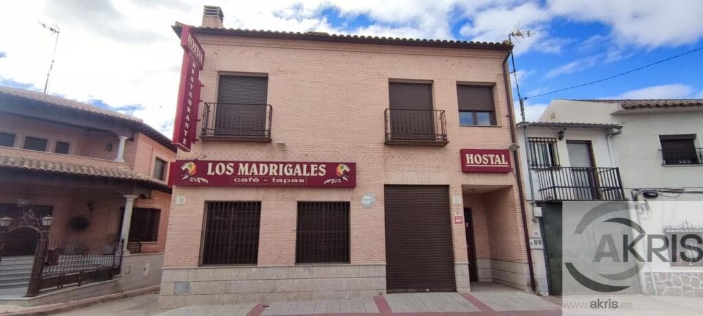 Edificio Viviendas Lominchar - 1219113-03