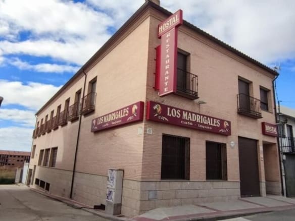 Edificio Viviendas Lominchar - 1219113-01
