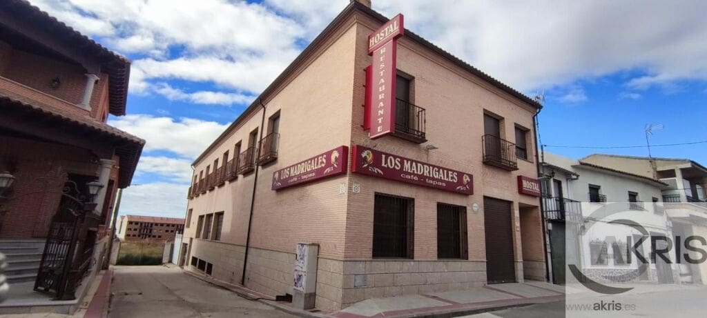 Edificio Viviendas Lominchar - 1219113-01