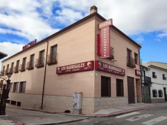 Edificio Viviendas Lominchar - 1219113-02
