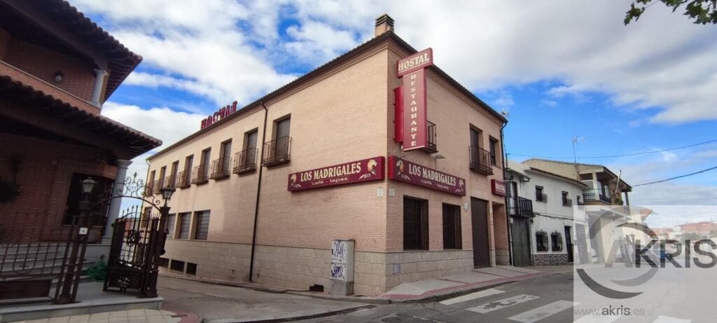 Edificio Viviendas Lominchar - 1219113-02