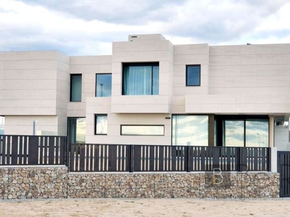 Casa-Chalet Majadahonda - 1221664-01