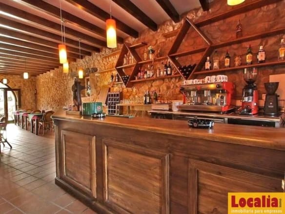 Casa de campo-Masía Cartes - 1222277-06