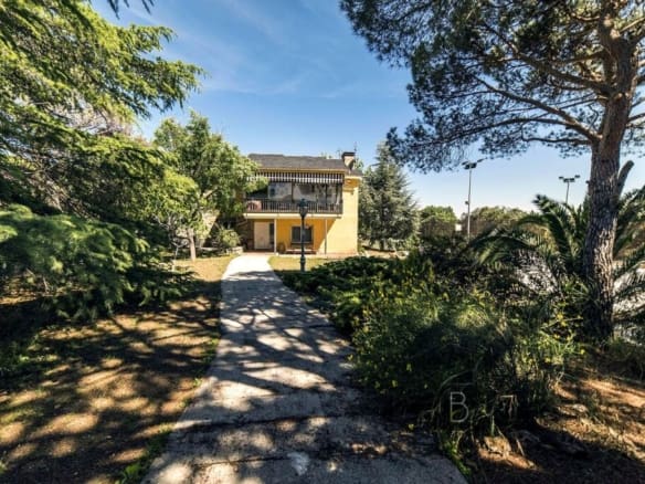 Casa-Chalet Colmenarejo - 1222553-01