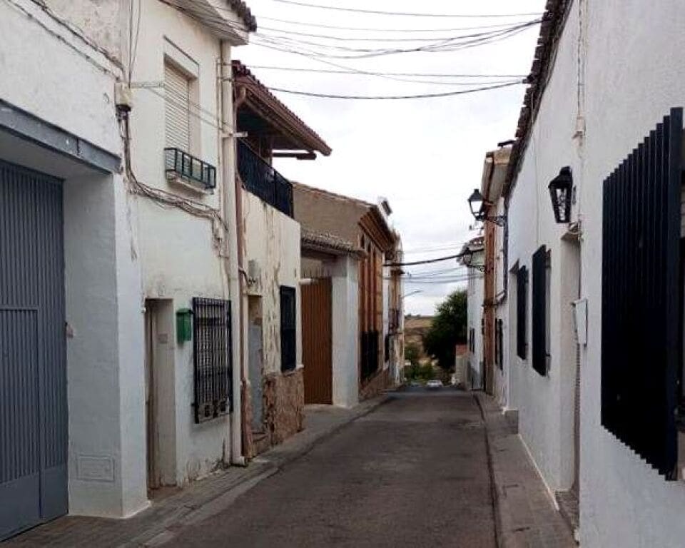 Casa de pueblo Ocaña - 1222699-01