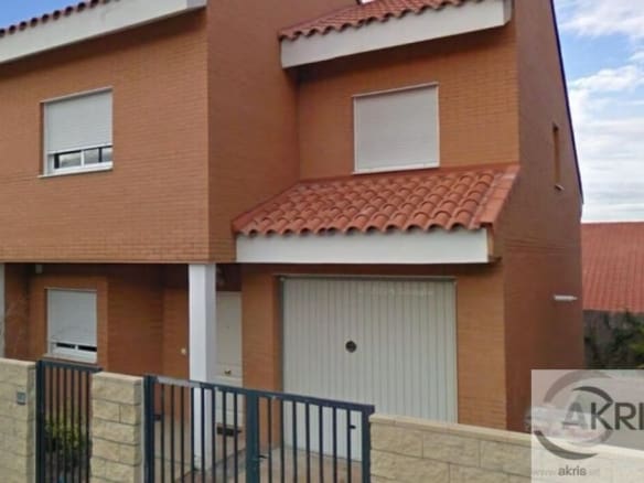 Casa-Chalet Esquivias - 1223261-01