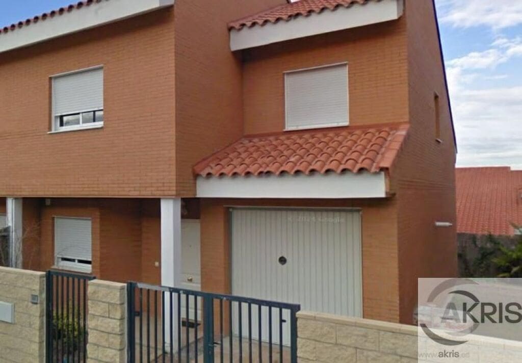 Casa-Chalet Esquivias - 1223261-01