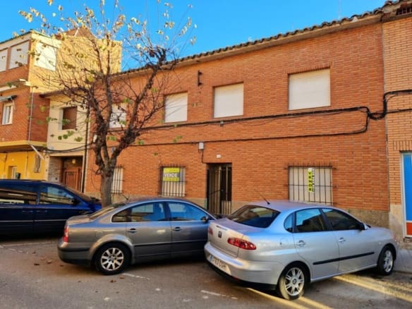 Casa de pueblo Mocejon - 1224101-02