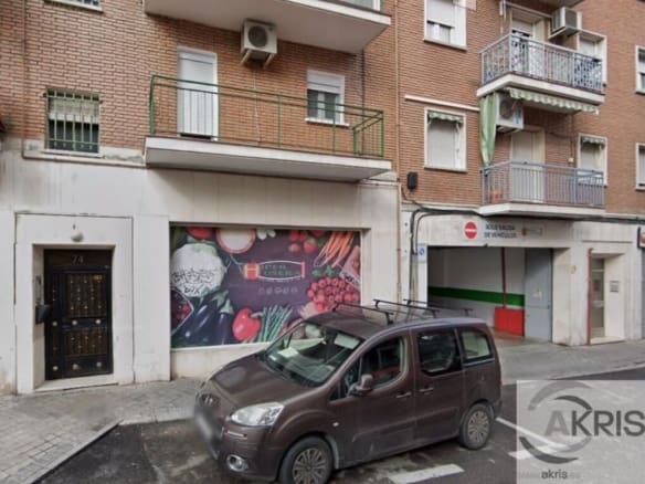 Piso Madrid - 1224103-01