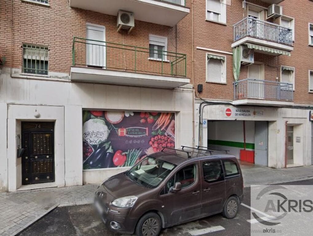 Piso Madrid - 1224103-01