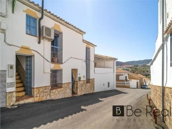 Casa-Chalet Villanueva De Algaidas - 1224646-01
